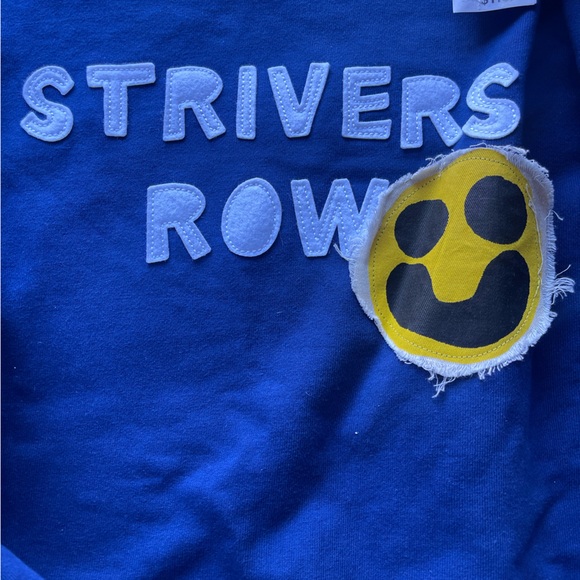 Strivers Row Men's Crewneck Sweatshirt Size 3XL NWT - Picture 4 of 6